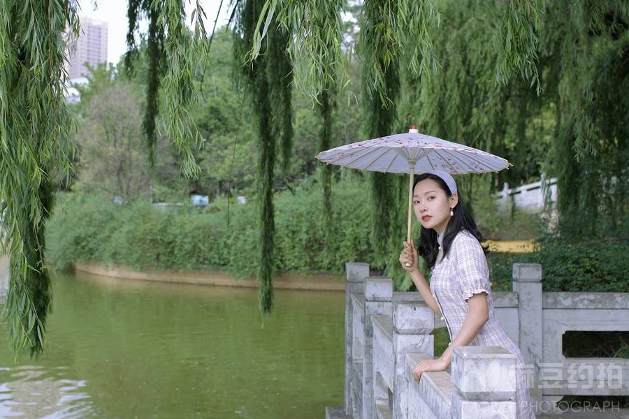 民国模特