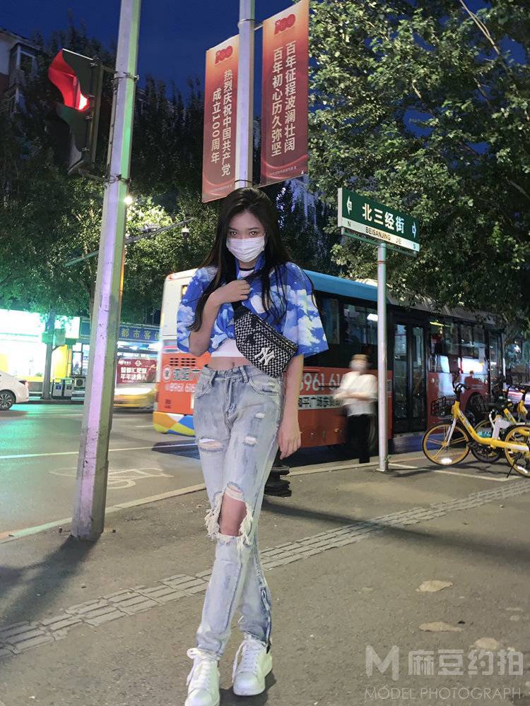 淘宝模特