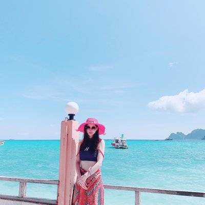 淘宝模特