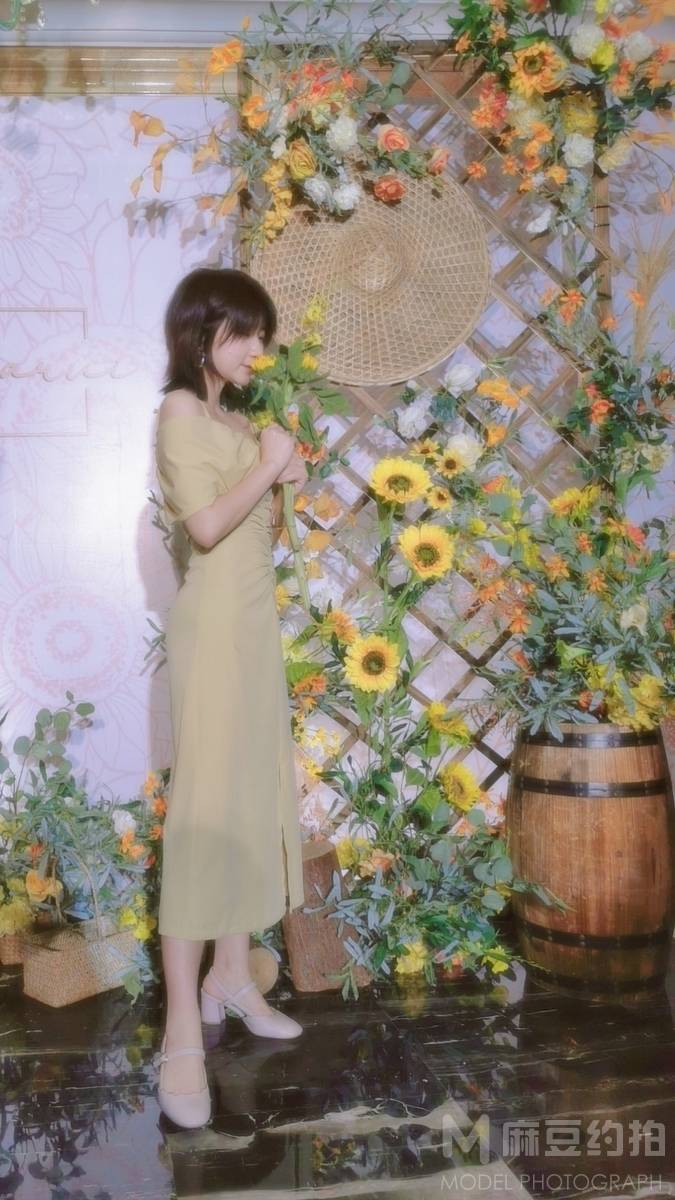 淘宝模特