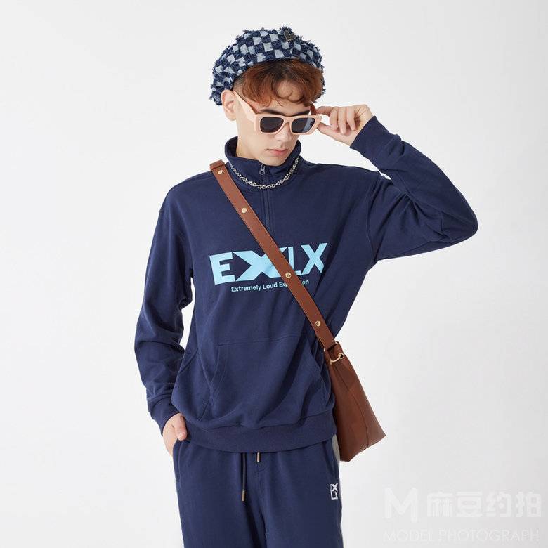 商务模特