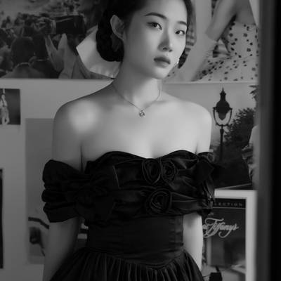欧美模特