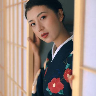 日系模特
