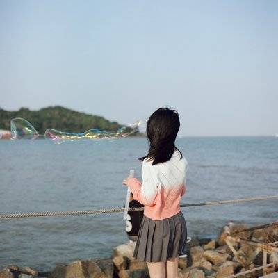胶片模特