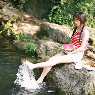 淘宝模特