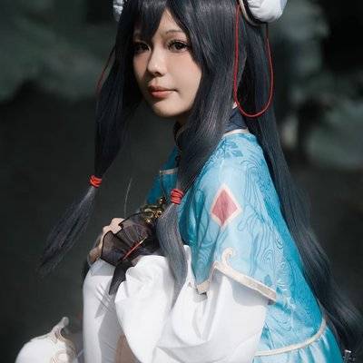 cosplay模特