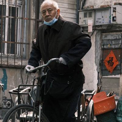 胶片模特