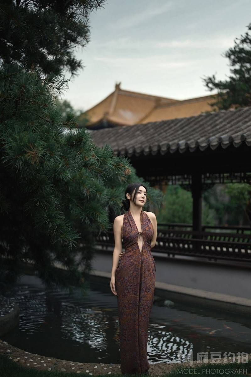 宝丽来模特