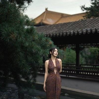 宝丽来模特