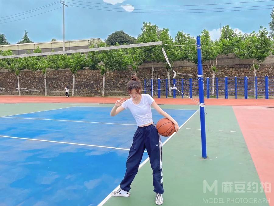 日系模特