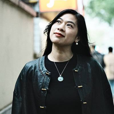 纪实模特