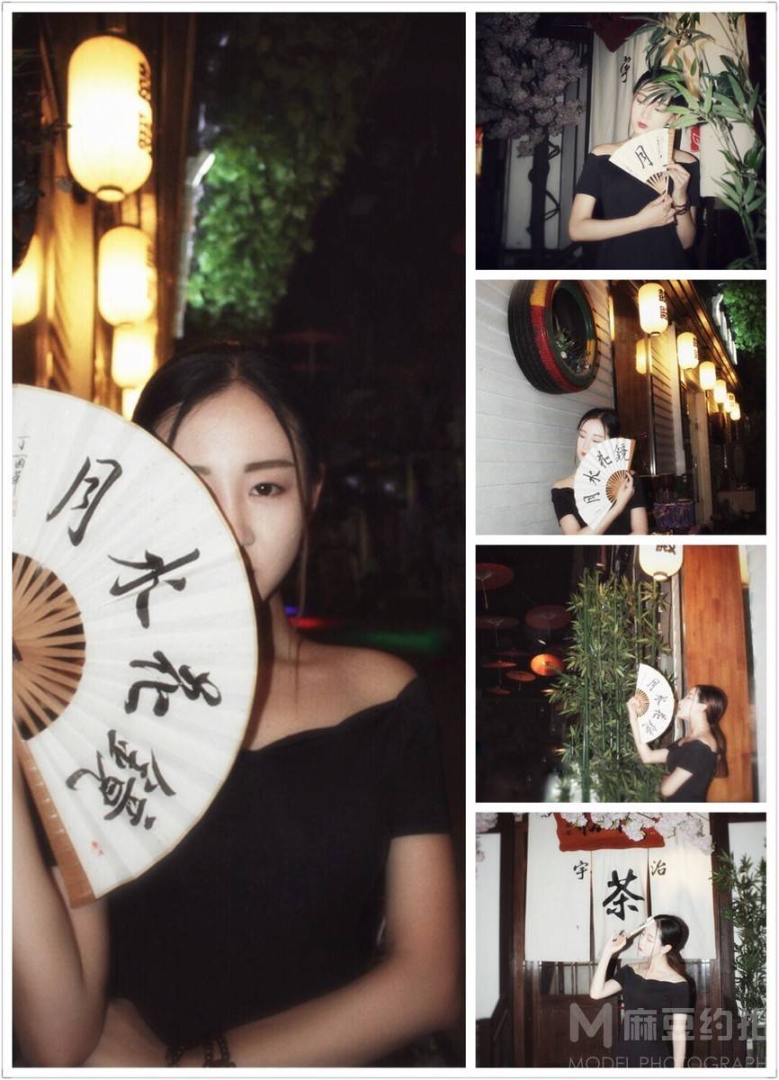 私房模特