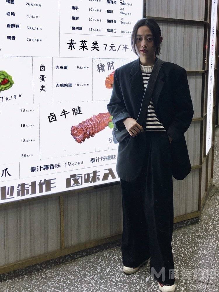 日系模特
