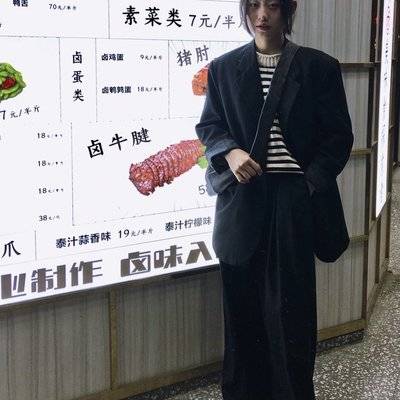 日系模特