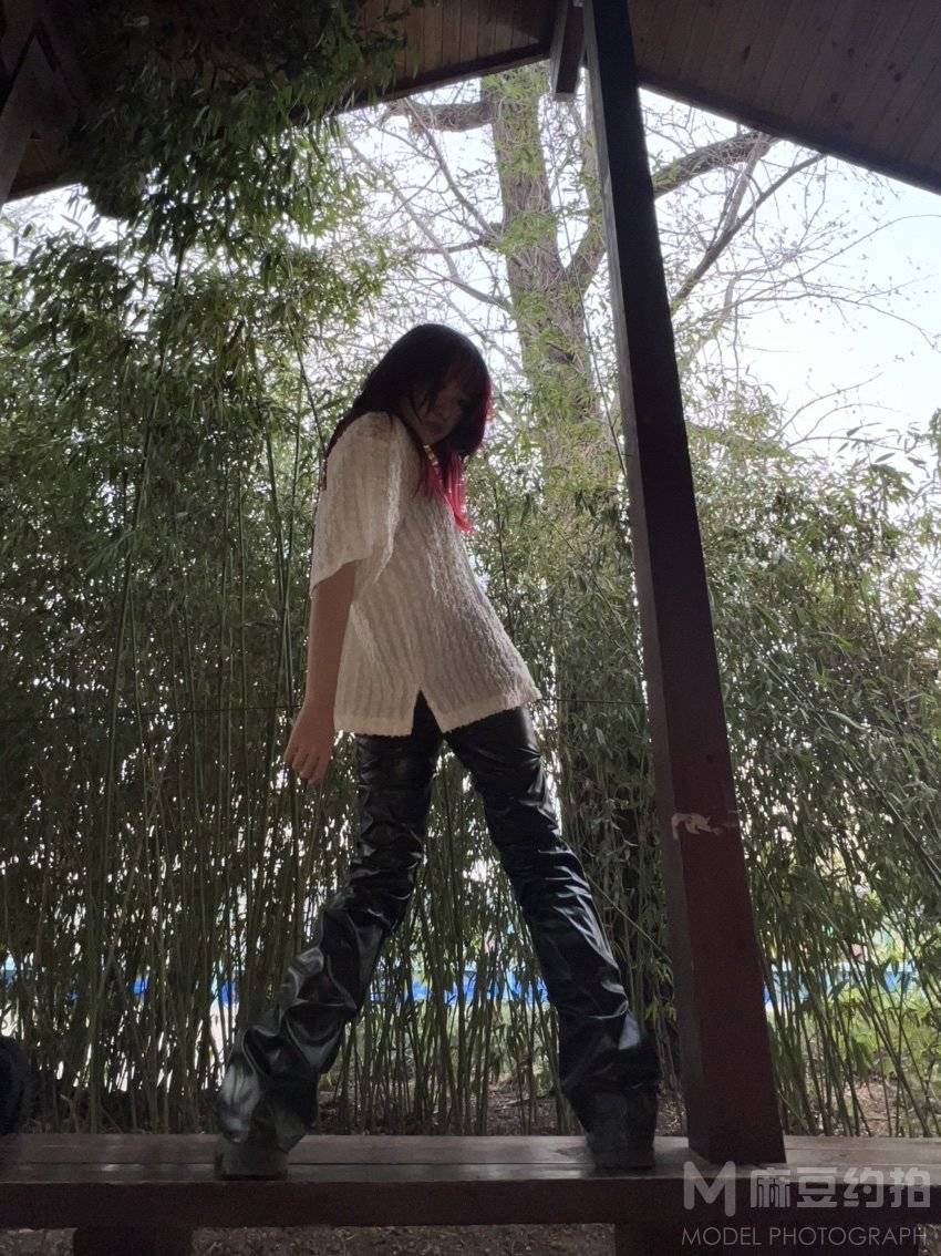 胶片模特