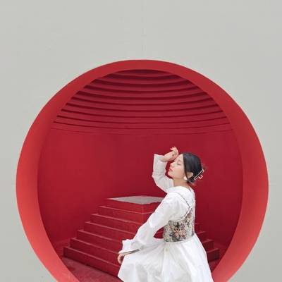 淘宝模特