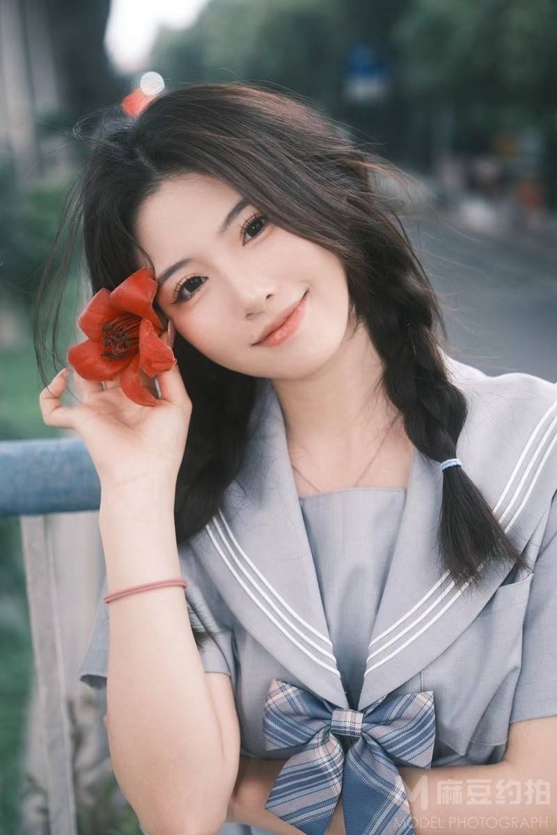 复古模特
