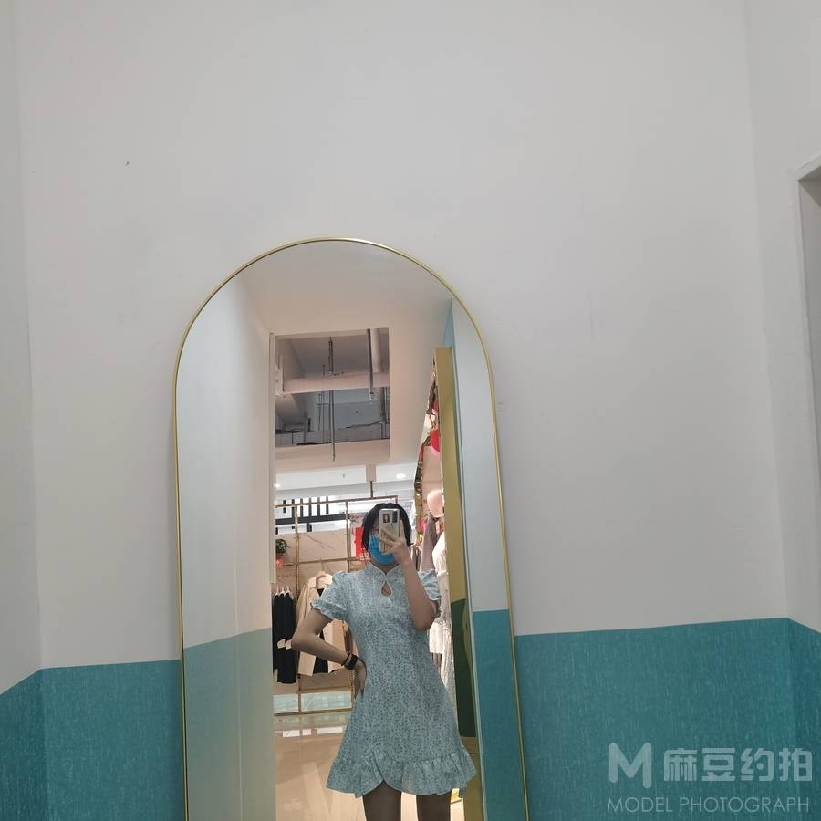 淘宝模特