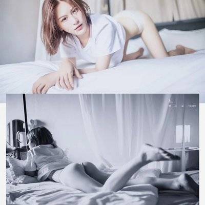 私房模特