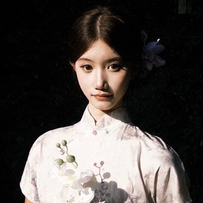 日系模特
