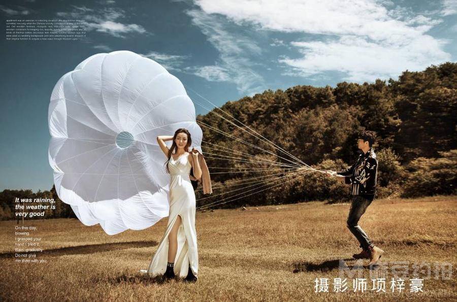 纪实模特