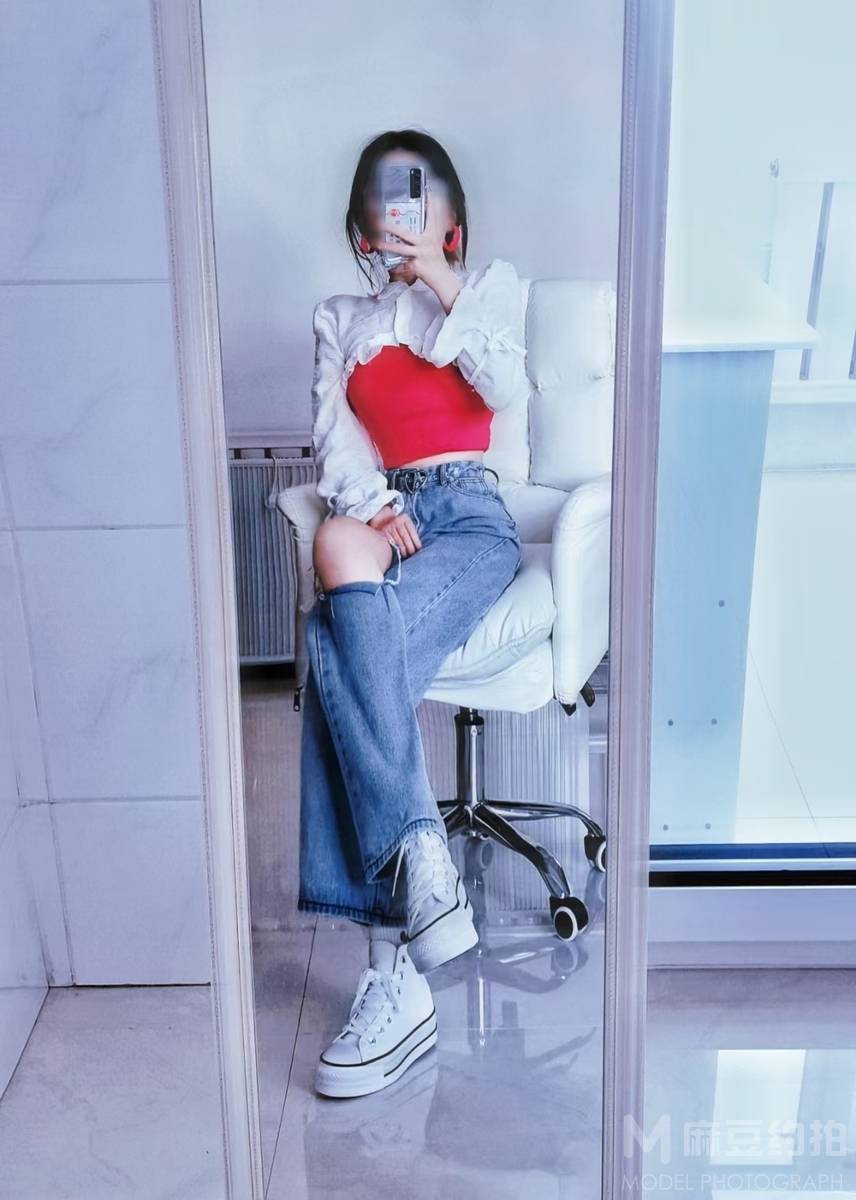 复古模特