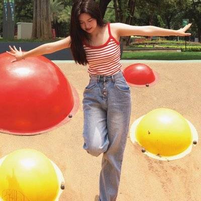 日系模特
