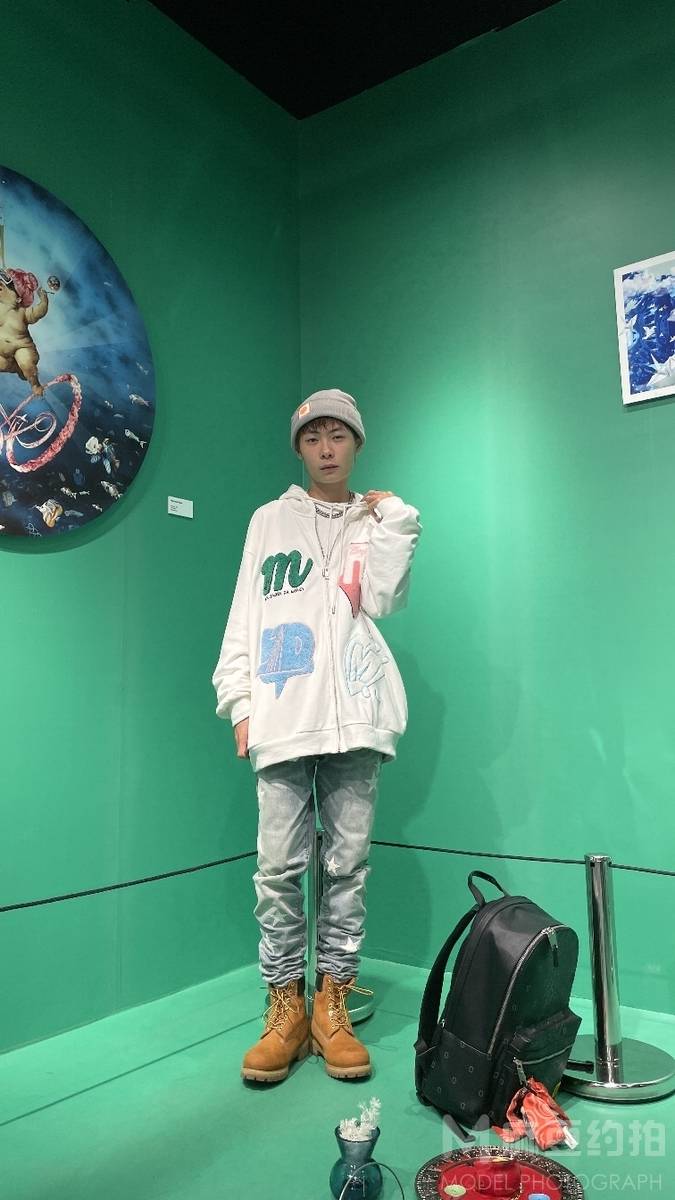 欧美模特