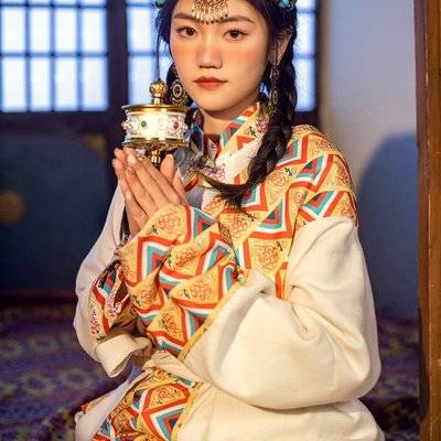 复古模特