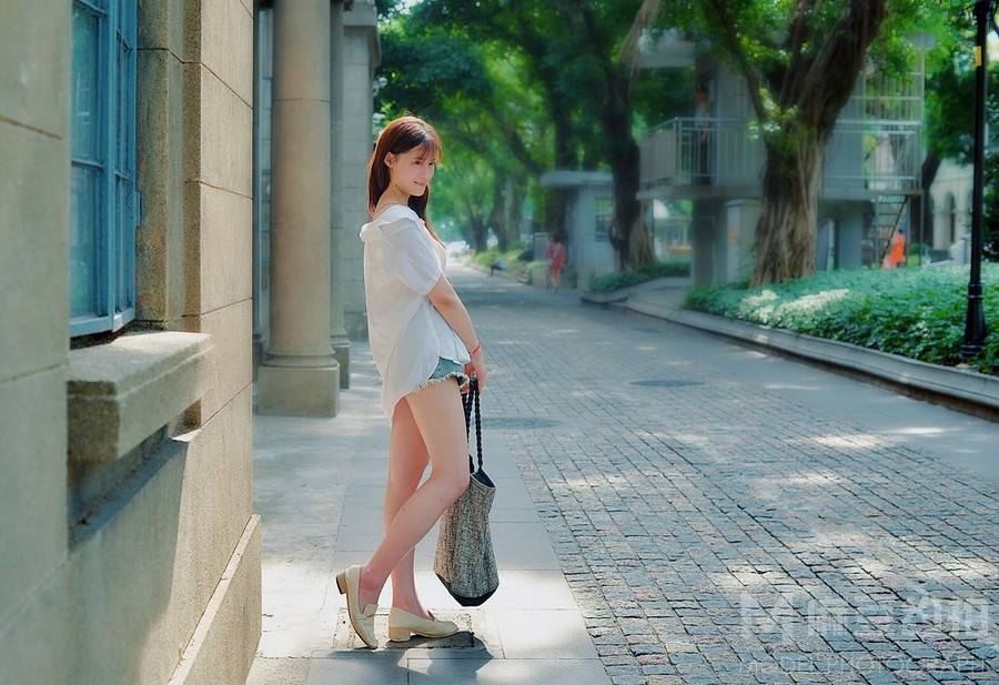 私房模特