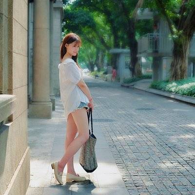 私房模特