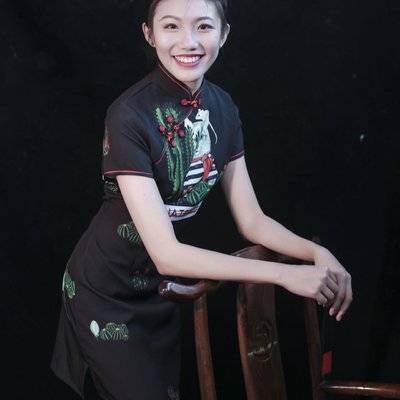 古风模特