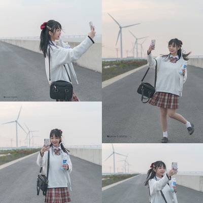和服模特