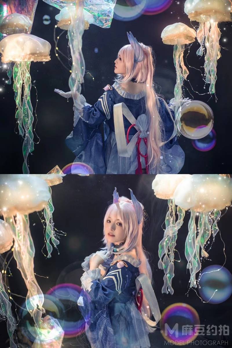 cosplay模特