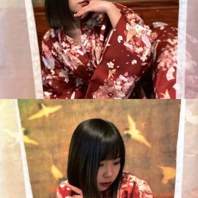 和服模特
