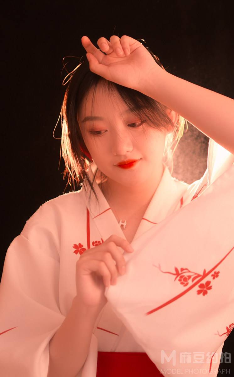 日系模特