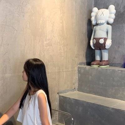 纪实模特