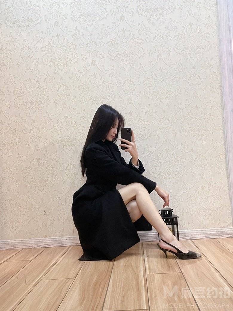 旗袍模特
