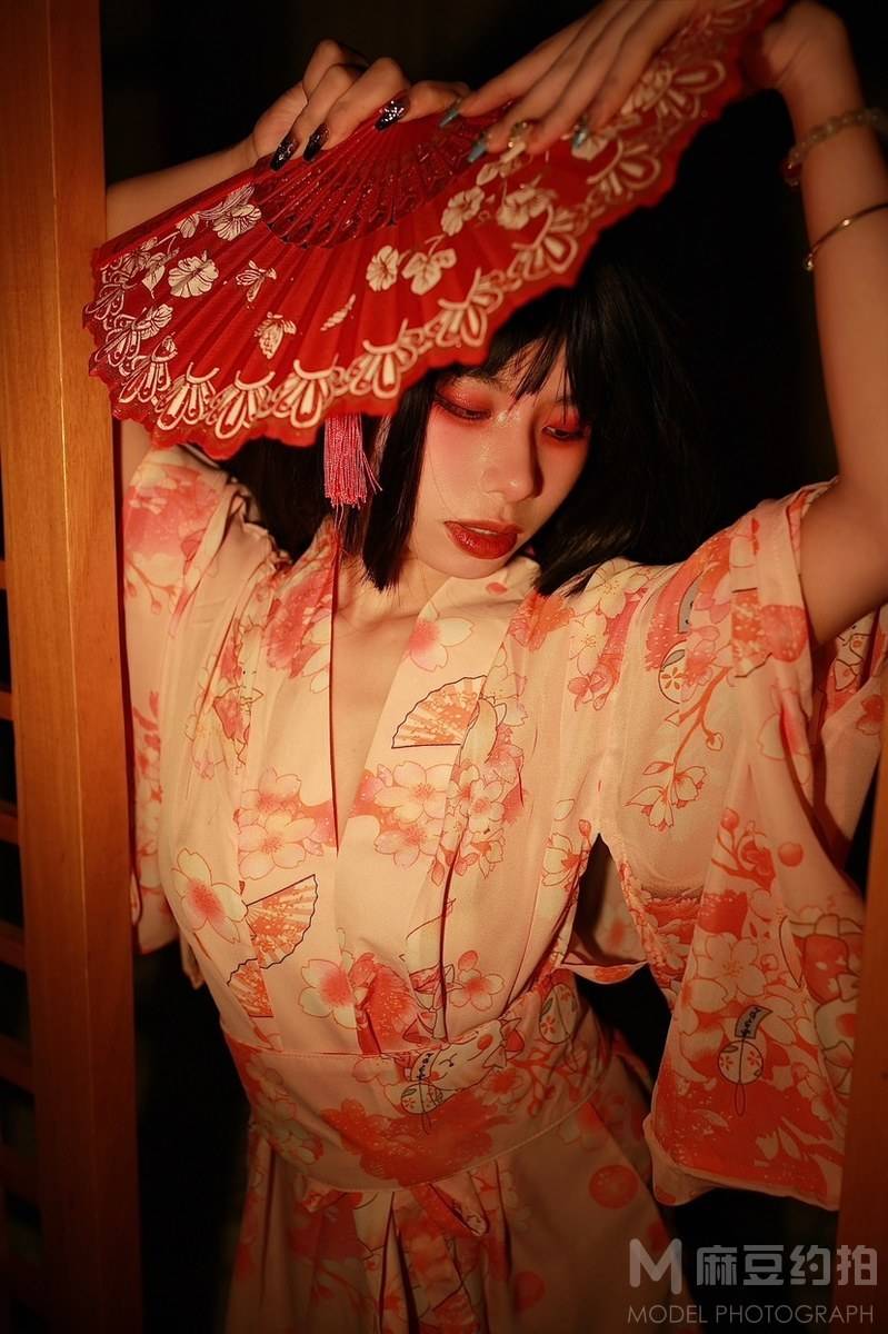 和服模特