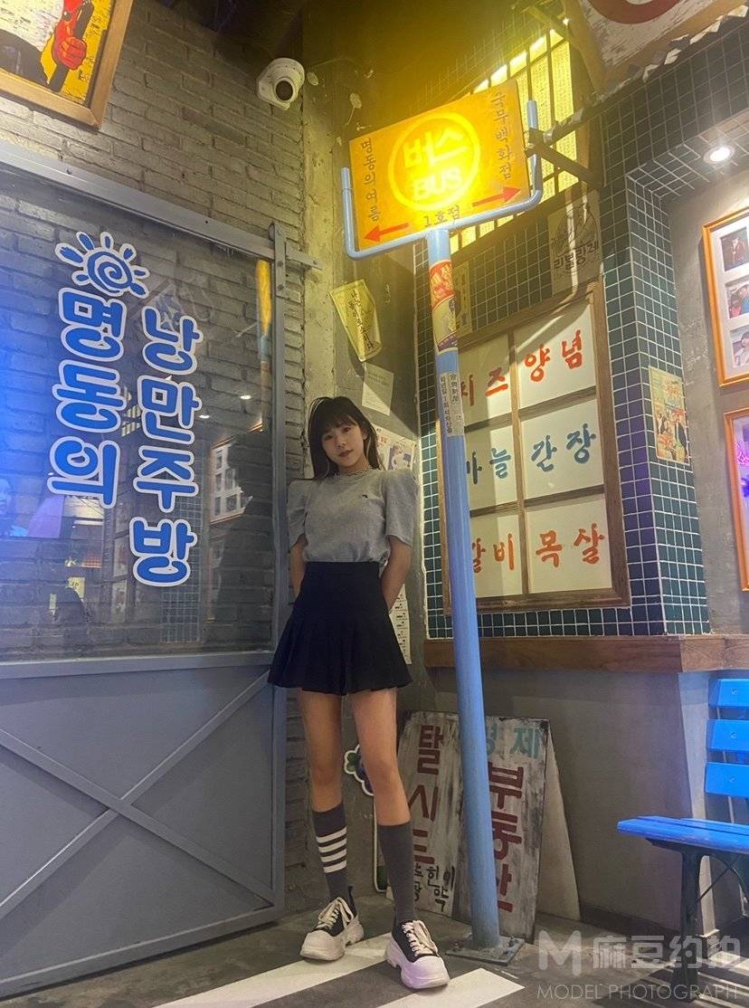 淘宝模特