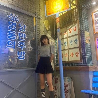 淘宝模特