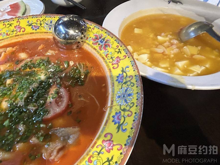 纪实模特
