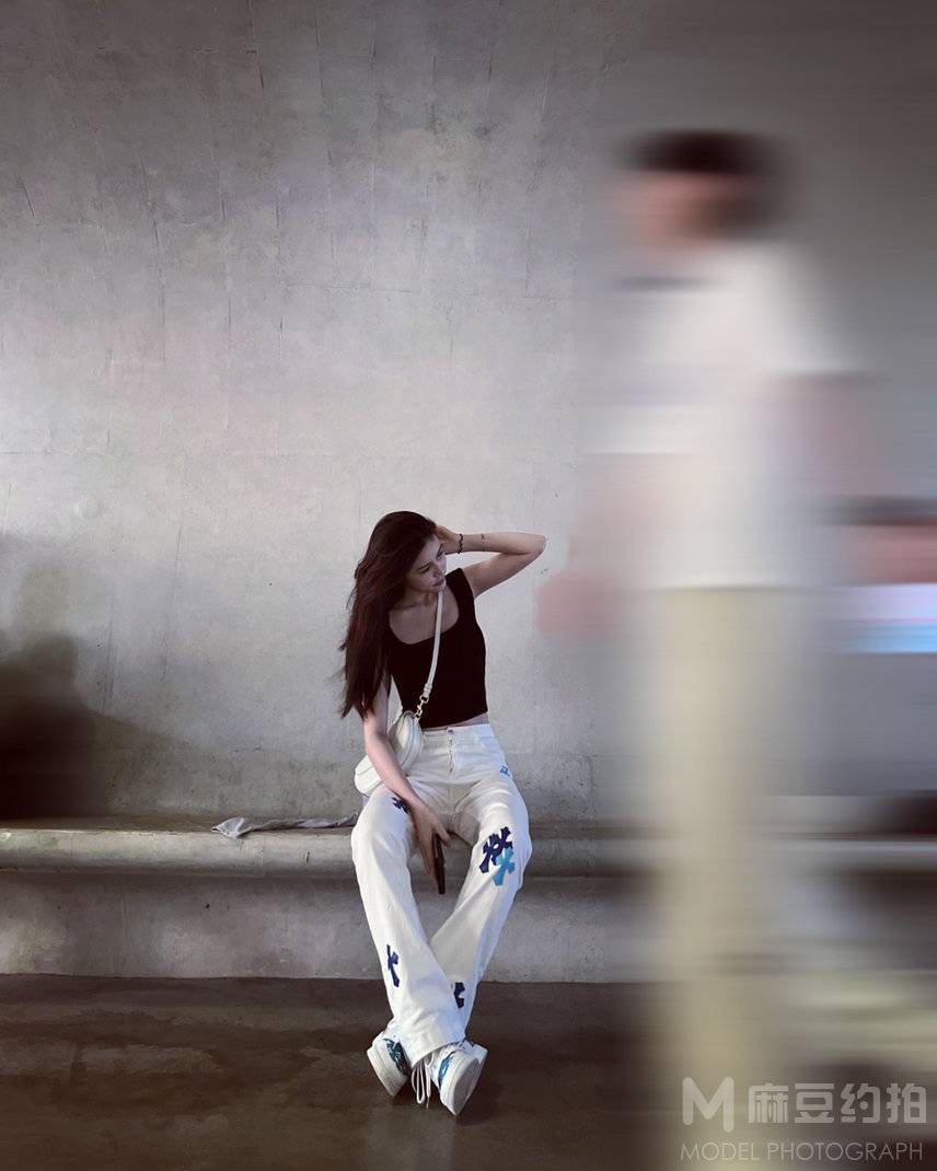 欧美模特