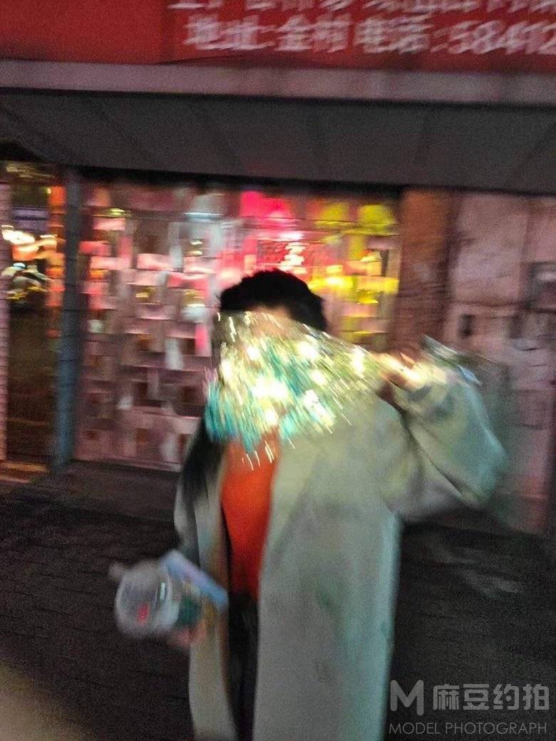 淘宝模特