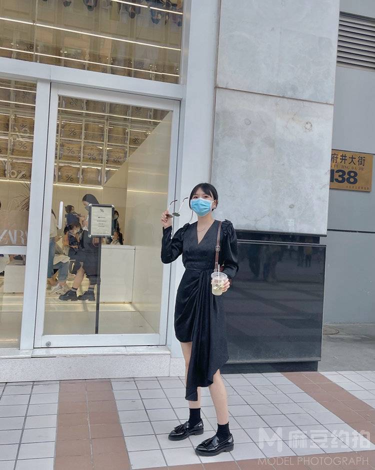 淘宝模特