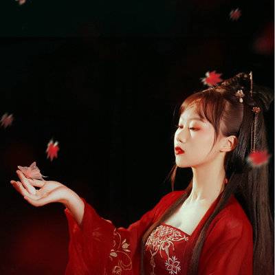 古风模特