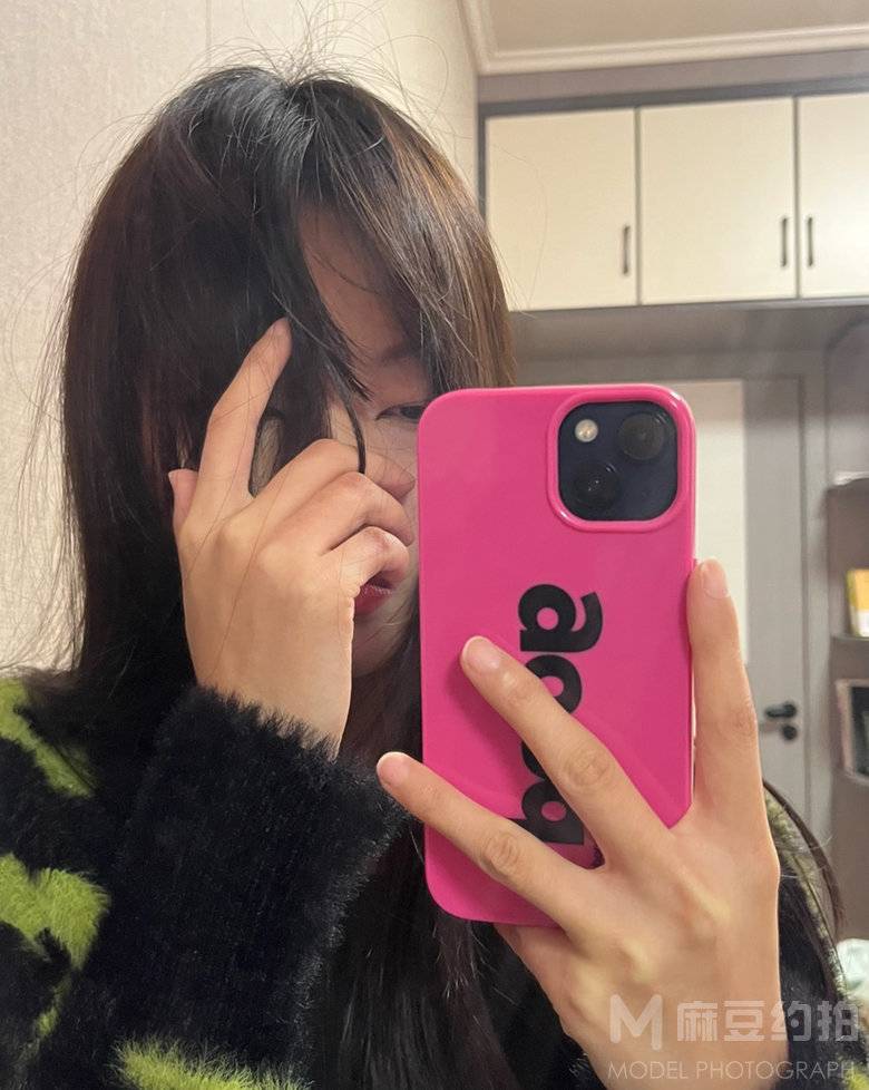 纪实模特