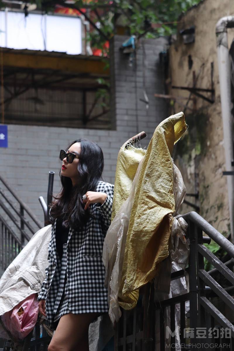 欧美模特