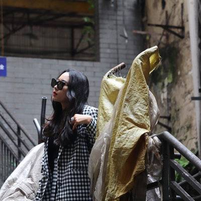 欧美模特