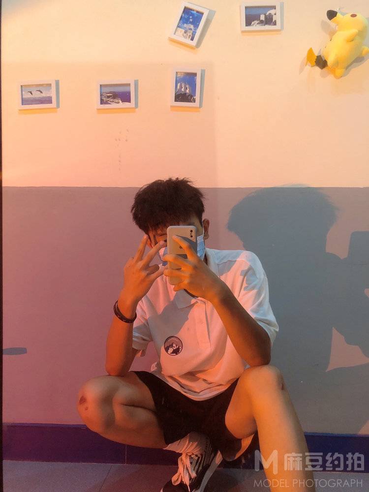 日系模特